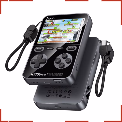 Hoco Q47 Game Console Power Bank BD Buy Now at eNField (5)