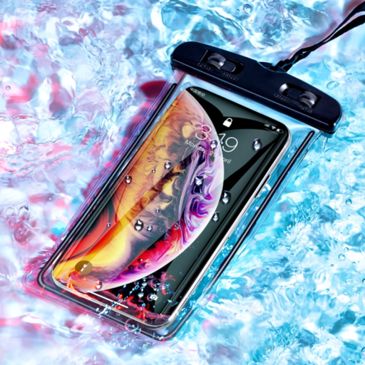 Enfield-bd.com Smart Watch IP68 Waterproof Phone Pouch