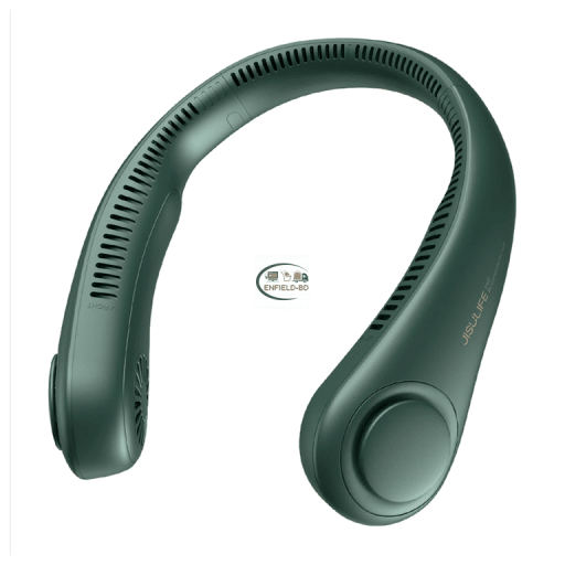 Gadget JISULIFE NECK FAN 4000MAH USB Rechargeable Sports Cooling Enfield-bd.com