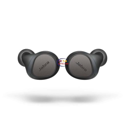 Enfield-bd.com Earphones / Headset Jabra Elite 7 Pro in Ear Bluetooth Earbuds Active Noise Cancellation True Wireless Buds with Jabra MultiSensor for Clear Calls – Titanium Black