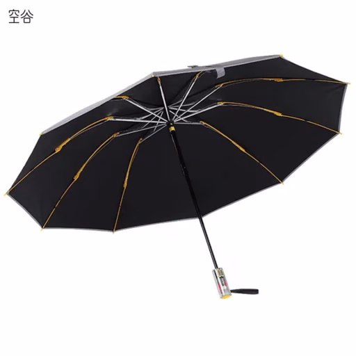 KONGGU 23 inch umbrella windproof test Cox Bazar