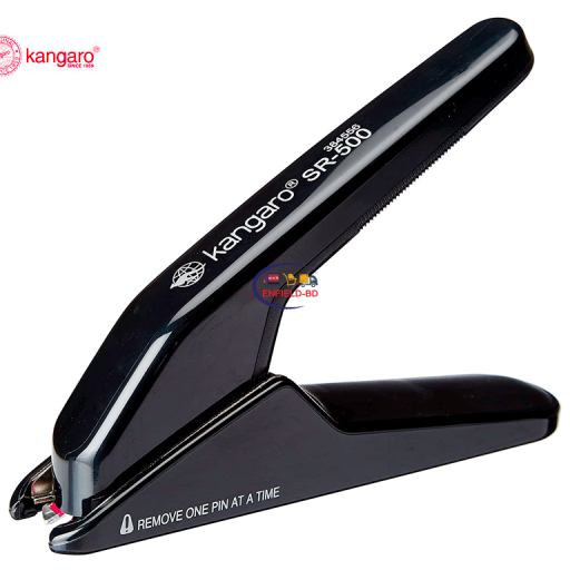 Gadget Kangaro Stapler-pin Remover SR-500 Heavy Duty Steel Enfield-bd.com