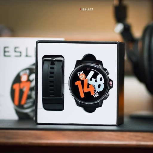 Kieslect Kr 3 Calling Smart Watch (2)