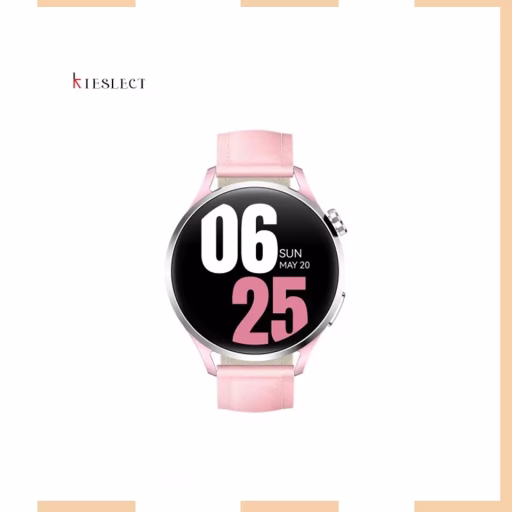 Kieslect Lady Lora 3 Smart Watch with AMOLED Display Best Price in BD (4)