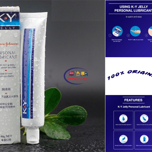 Sexual Wellness Ky Jelly 50g Johnson & Johnson | 100% Original Enfield-bd.com