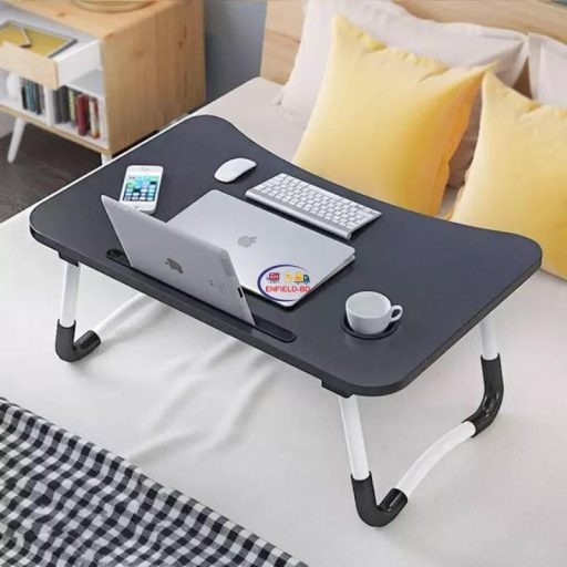 Laptop Table Stand Cum Mobile Tablet Holder With Cup Enfield-bd.com