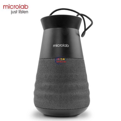 Microlab Lighthouse Bluetooth Speaker Play Time: 10 hours Enfield-bd.com