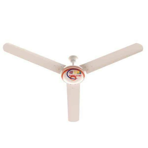 Minister Galaxy Ceiling Fan 56″ | White Home & Living