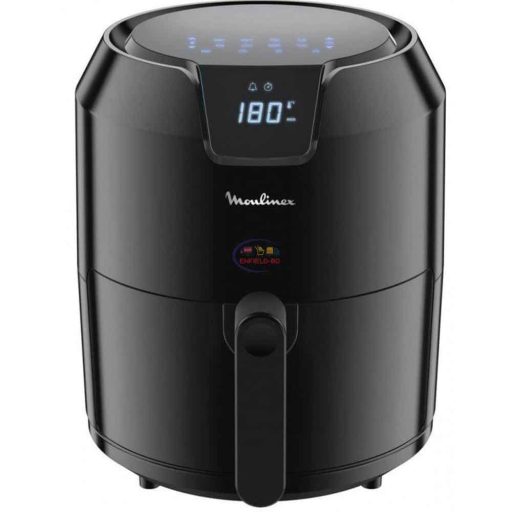 Moulinex Air Fryer (EZ401810) 4.2L XXL | Black Kitchen & Dining