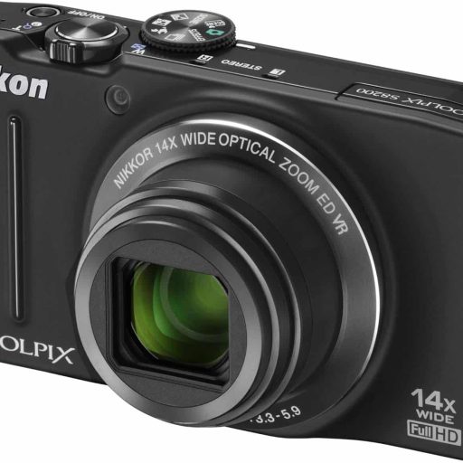 Nikon COOLPIX S8200 Camera Bangladesh Buy Online