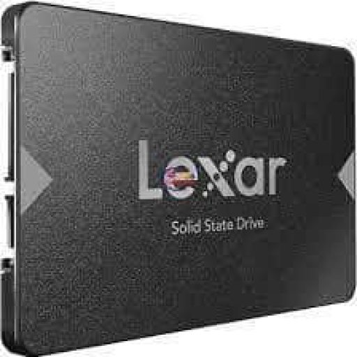 Enfield-bd.com Computer Accessories & Peripherals Original Lexar SSD NS100 240GB 2.5 inch Gray SATA III SSD