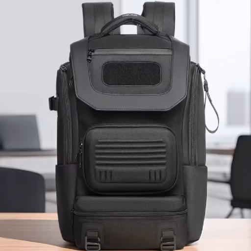 Ozuko 9840 28L Tactical Travel Backpack Assault Pack Hydration Tube (7)