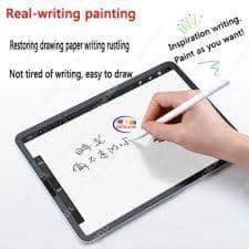 Paper Like Screen Protector Film Matte PET Painting Write For Surface Go 10.5 inch Pro 3/4/5/6/7 12.3 Book 2 13.5/15 Laptop 123 Gadget Storage/hard Drive