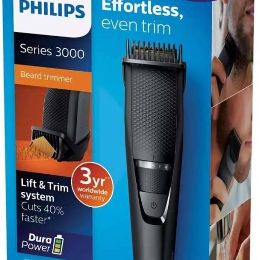 Philips BT3215/15 Beard Trimmer For Men Series 3000