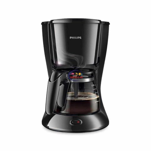 Philips HD7432 Coffee Maker Daily Collection | Black Coffee Makers