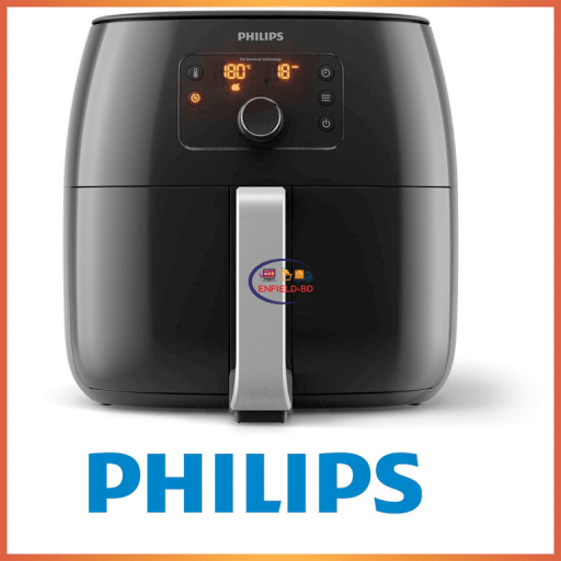 Gadget Home & Living Philips HD9650 Airfryer XXL Fat Removal Technology 3 Lbs Enfield-bd.com