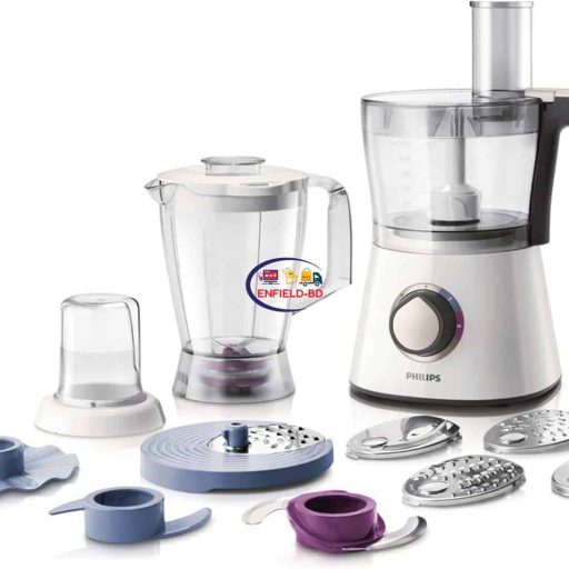 Philips HR7761/00 Food Processor | White Kitchen & Dining