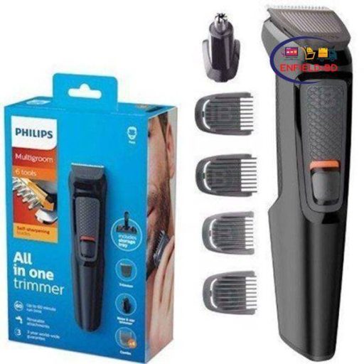 Philips MG3710/13 Multigroom Series 3000 Beard Trimmer