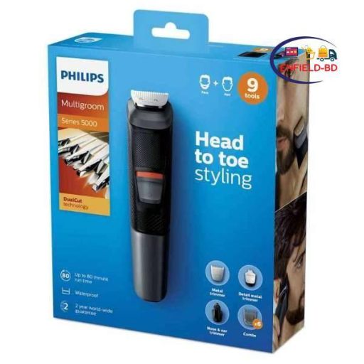 Philips MG5720/15 Multigroom Series 5000 Trimmer For Men