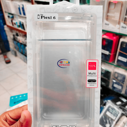 Cases & Screen Protector Pixel 6 6pro Full Transparent Case Enfield-bd.com