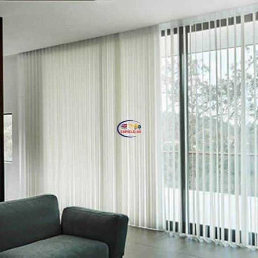 Enfield-bd.com Home & Living Popular Vertical Blinds Zebra Blinds For Room Window Customized Size From China Many Patterns