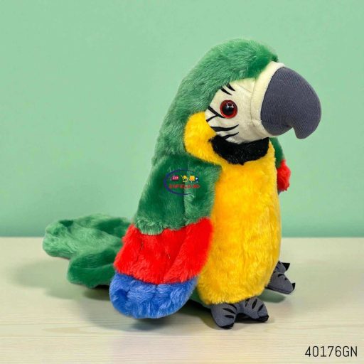 eNField-BD.COM Premium Dancing & Talking Parrot Toy Toys