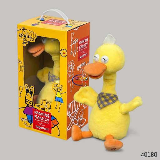 eNField-BD.COM Premium Flapping Singing Duck Toy Toys