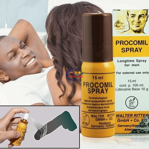 Sexual Wellness Procomil Delay Spray Enfield-bd.com
