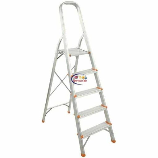 eNField-BD.COM RFL 5 Step Narrow Ladder | Safe Compact & Durable Others