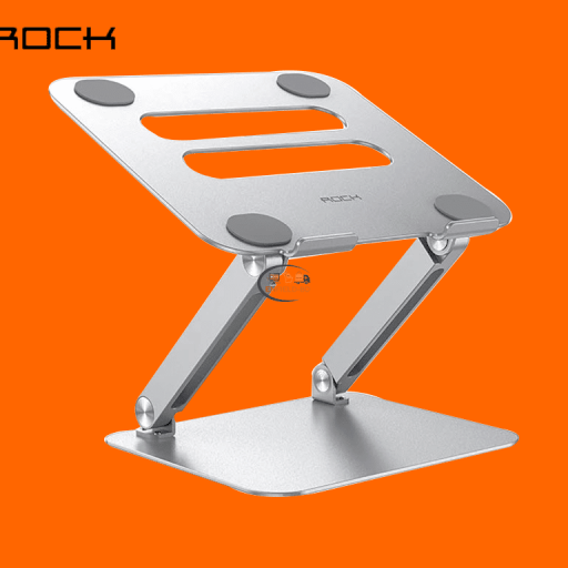 Gadget ROCK ALUMINUM LAPTOP STAND Alloy Lifetable Cooling Bracket Enfield-bd.com