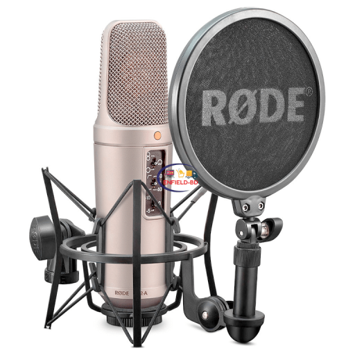 Gadget Home Audio RODE NT2A MICROPHONE ANNIVERSARY VOCAL MULTI-PATTERN Enfield-bd.com