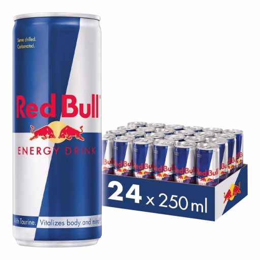 Red Bull Energy Drink 250ml Blue Premium Energy Boost BD (5)
