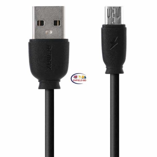 Gadget Charger & Adapter Remax RC-134M Micro Usb Fast Charging Cable Enfield-bd.com