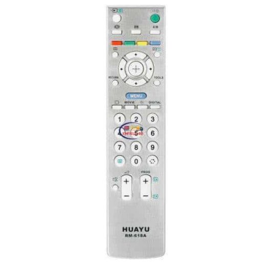 Enfield-bd.com Gadget Smart Watch Remote Control for Sony Bravia TV Smart RM-ED005 GA005 RM-W112