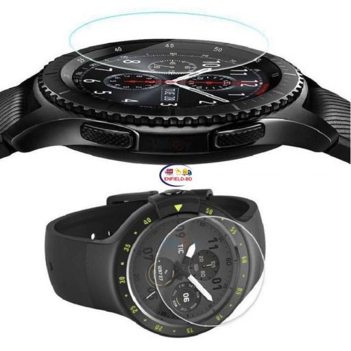 Enfield-bd.com Cases & Screen Protector Storage/hard Drive Round Smart Wrist Watch Film Tempered Glass Collections
