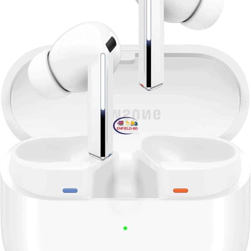 eNField-BD.COM Samsung Galaxy Buds 3 | Premium Wireless Sound | White Earphones / Headset