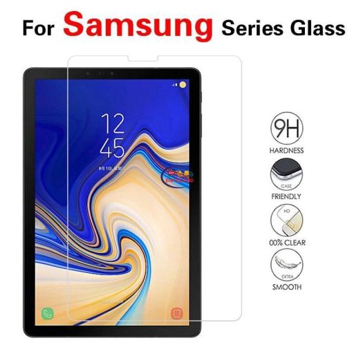 Enfield-bd.com Gadget Cases & Screen Protector Samsung Tab P320 T110 T710 S6 T860 T865 S5e/s5 T720 T725 P350 A2 S4 Tablet Glass Screen Protector