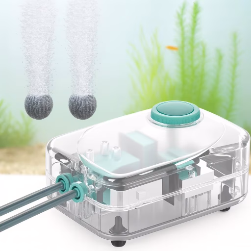 Sebo Air Pump AQ-013 BD Super Silent Design (7)
