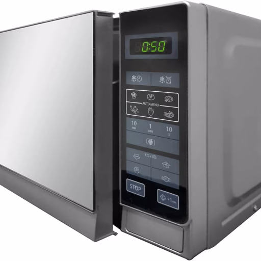 Sharp Microwave Oven 20L R-20MT-S Silver Bangladesh Price (5)