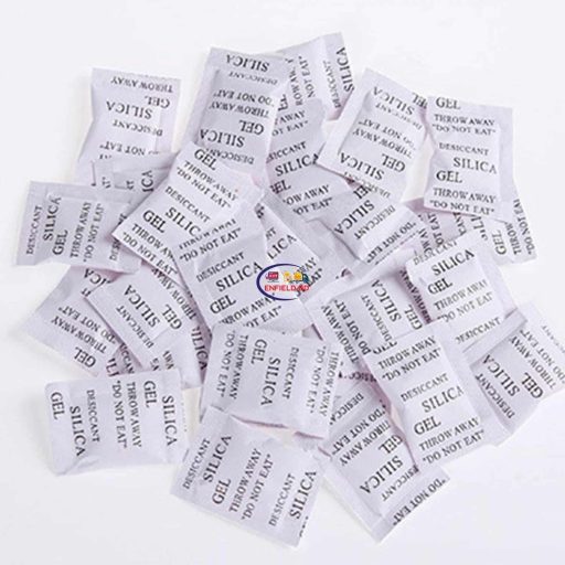 Enfield-bd.com Others Silica Gel 2 Grams 200 Pc White Packets Decicant