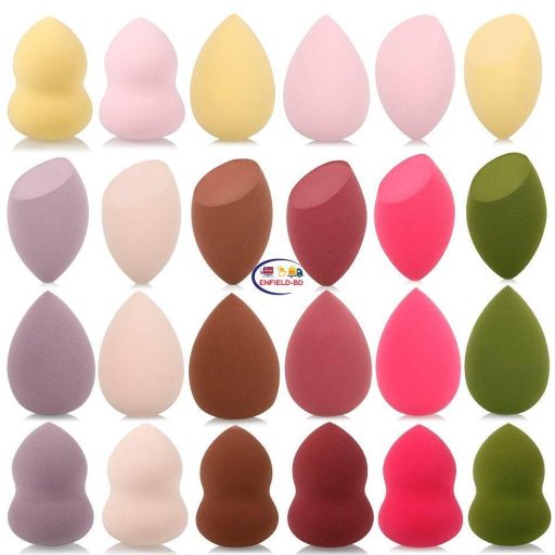 Enfield-bd.com Personal Care Smooth Foundation Sponge for Makeup