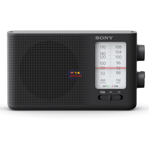 Enfield-bd.com Home & Living Sony ICF-19: Portable AM/FM Radio with Battery Digital Tuning