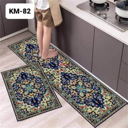 Enfield-bd.com Kitchen & Dining Stylish Kitchen Floor Mat Set Color Available