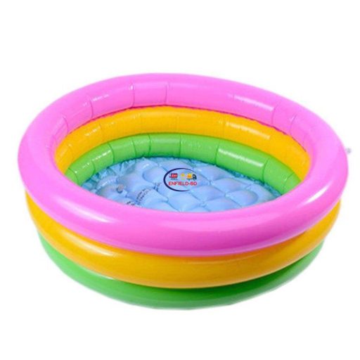 Enfield-bd.com Home & Living Summer Baby Inflatable Swimming Pool Kids Toy Paddling Play Children Round Basin Bathtub Portable Kids Outdoors Sport Play Toys