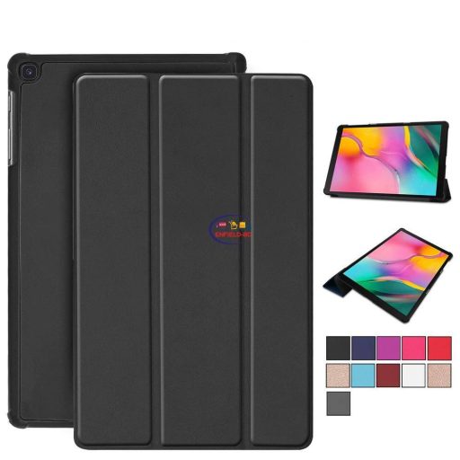 Enfield-bd.com Gadget Cases & Screen Protector Tablet Case for Galaxy Tab S5E SM-T720 T725 Slim Cover for Galaxy Tab 10.5″ 2019 Auto Sleep PU Leather