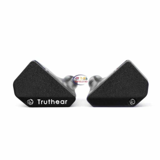 Truthear Hexa 1DD 3BA In-Ear Earphone | Black Wireless Earbuds