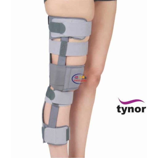 Tynor Knee Immobiliser Adjustable D-42 I Spl. Size Enfield-bd.com