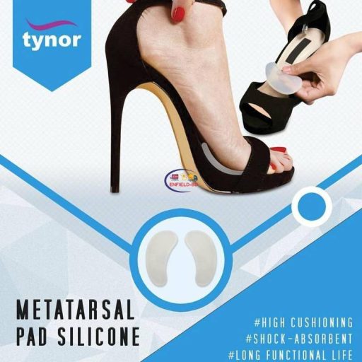 Tynor Metatarsal-Pad Silicone (Pair) K 08 I Universal Enfield-bd.com