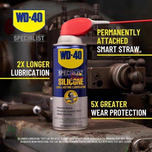 eNField-BD.COM WD-40 Specialist® Silicone | Waterproof Lubricant & Protector Industrial And Scientific