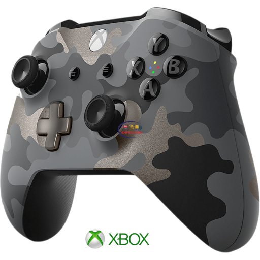 Game Consoles & Accessories Xbox Night Ops Camo Controller Special Edition Wireless Enfield-bd.com